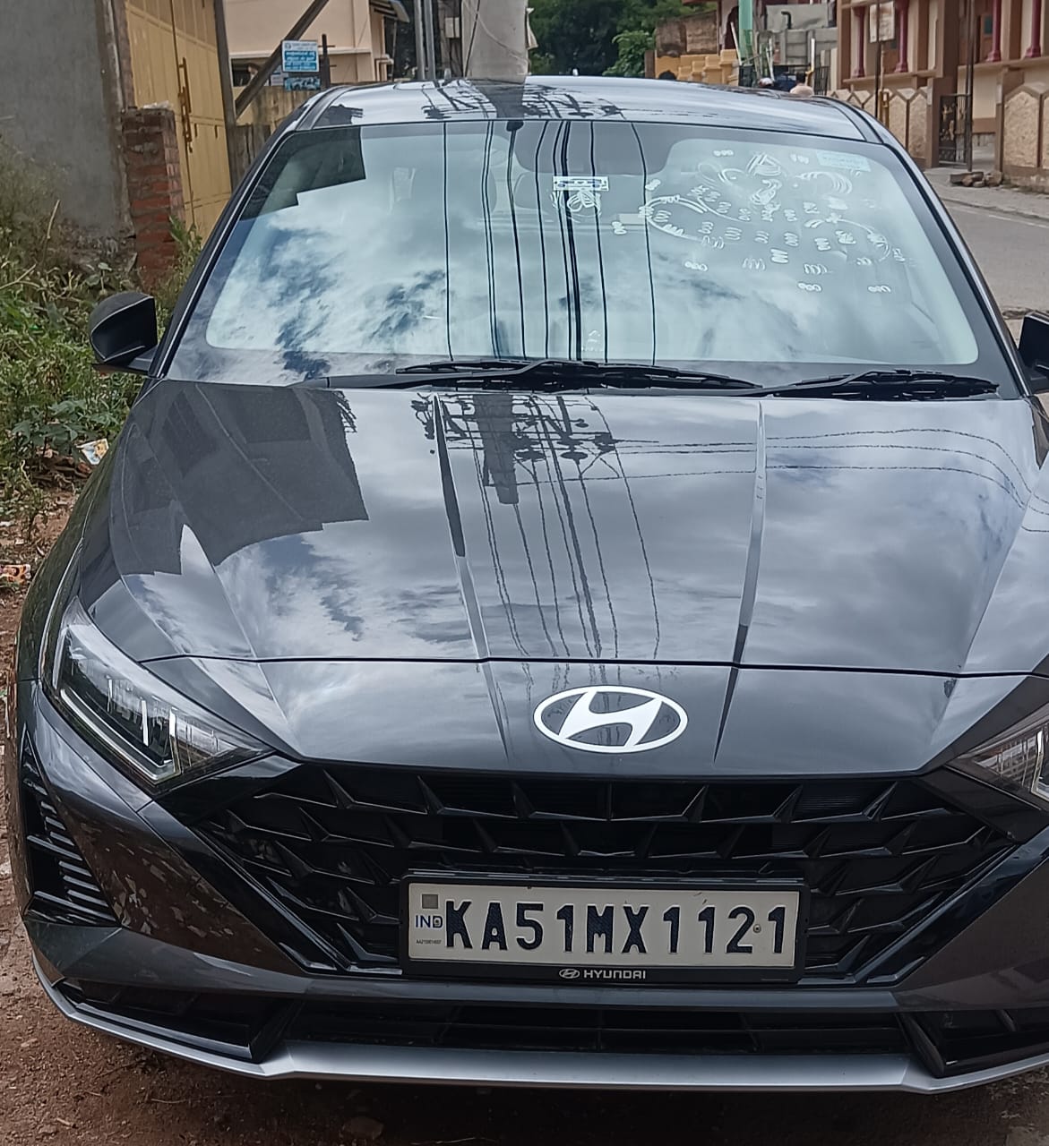 Hyundai I20 Asta 1.2 O